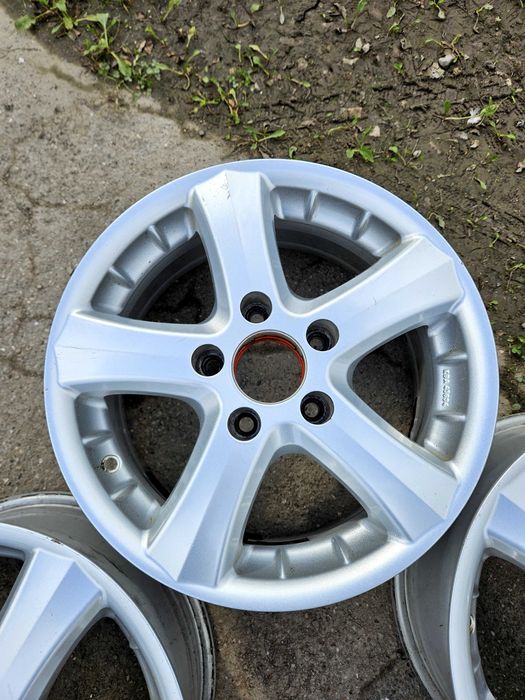 Лети джанти 15" 5х114,3