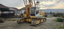 Macara senile zabrele Liebherr HS 843