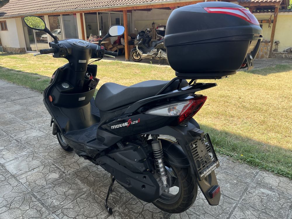 Kymco MovieS 125cc 4tempi
