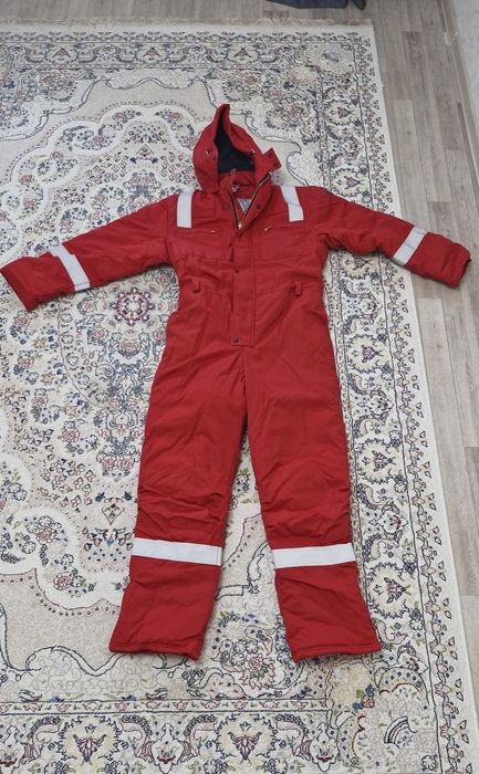 Зимний комбинезон (Спецодежда)