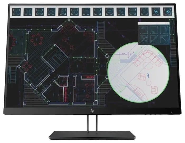 Монитор HP Z24i G2