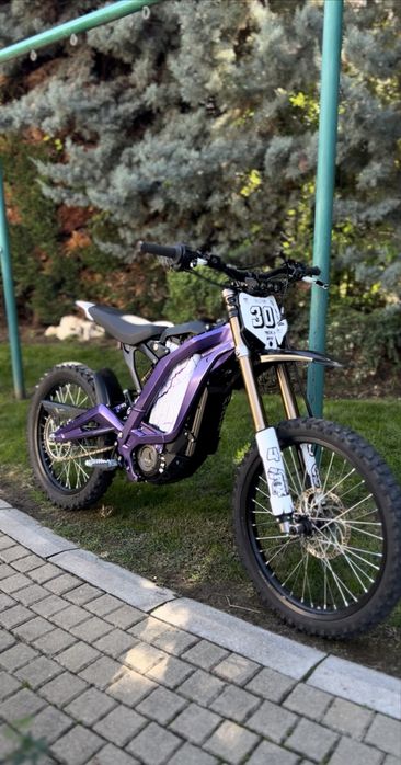 2025 Surron light bee x