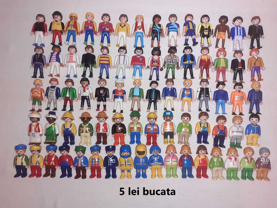 omuleti Playmobil