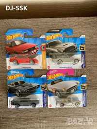 Hot Wheels colection
