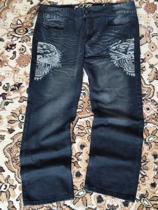 Джинсы Ed hardy оригинал