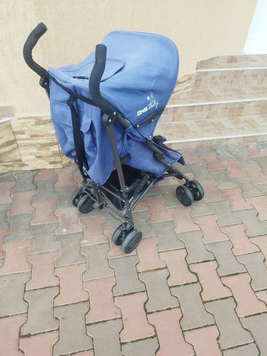 Căruț pliabil DHS baby baietei