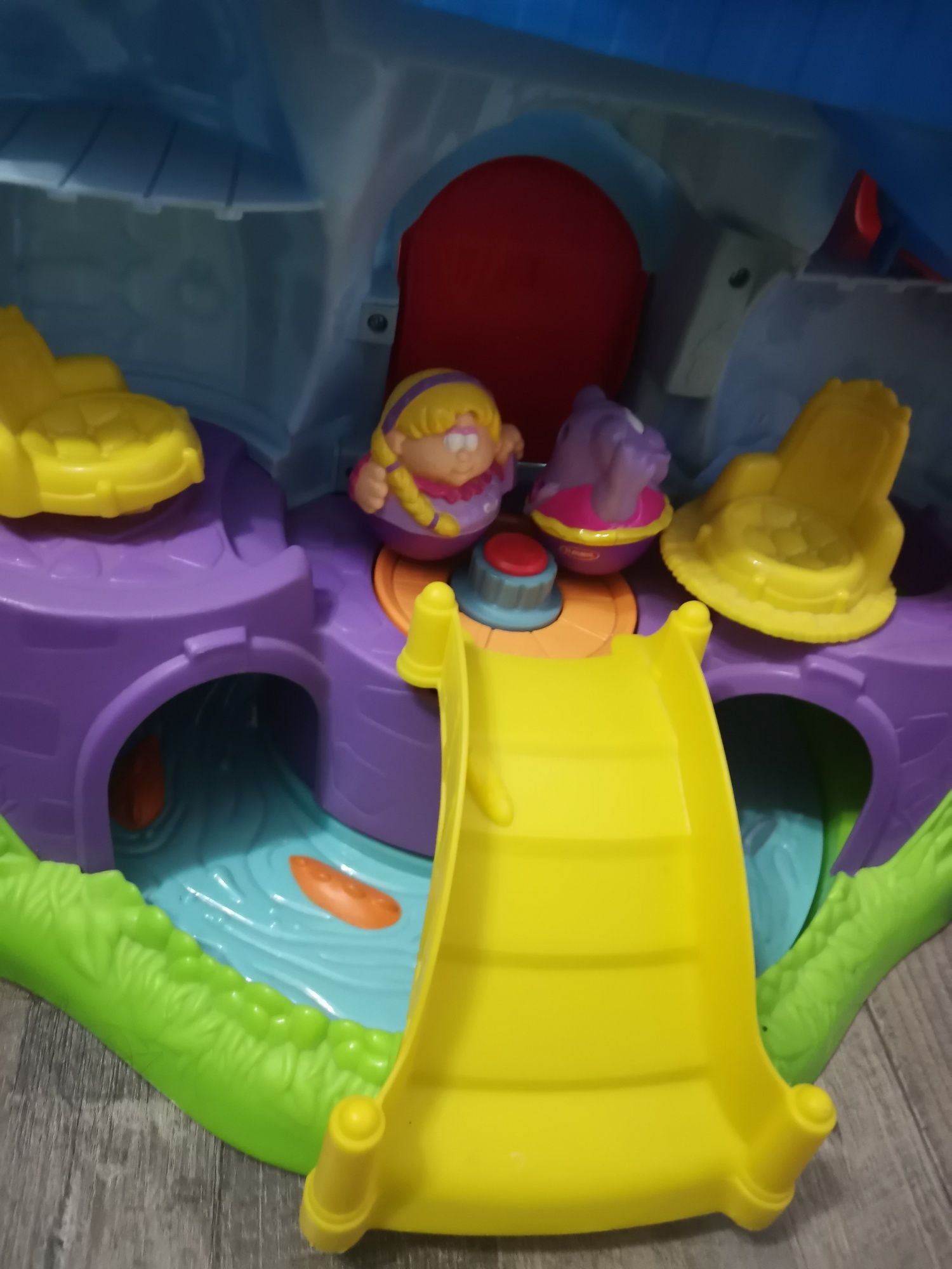 Castel Hasbro Playschool