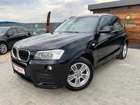 BMW X3 Bi-Xenon,Navi,Dublu clim,Pano,Incalzire sc,Piele,Senzori parc.