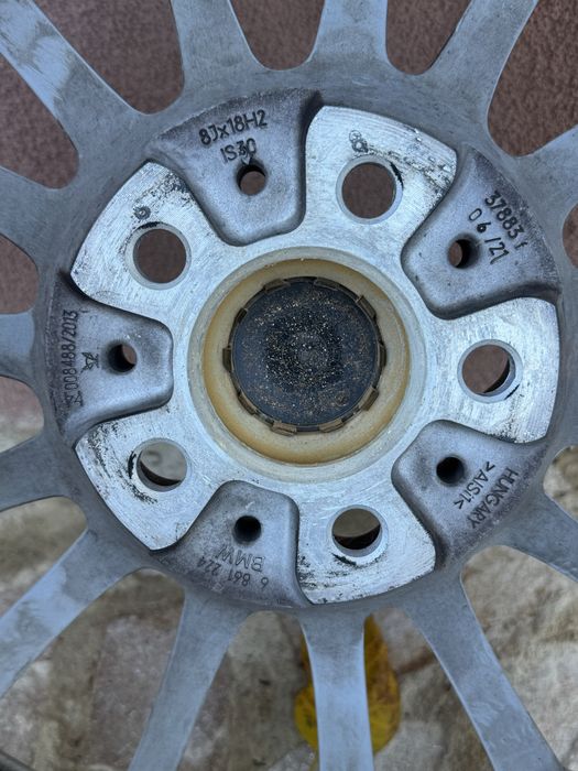 Джанти BMW Style 619