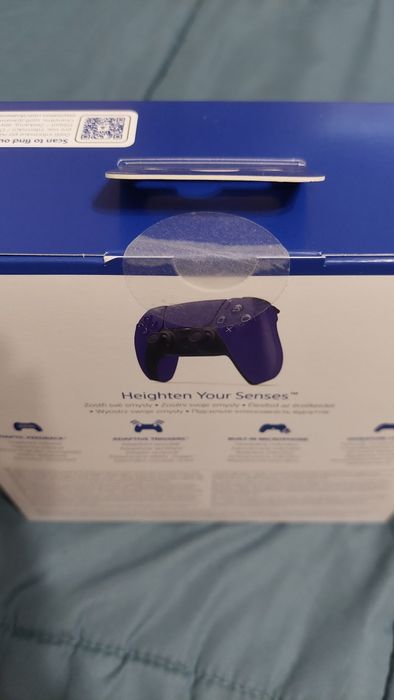 controller ps5 violet nou *SIGILAT*