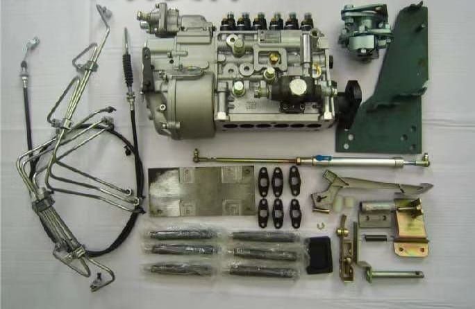 Переделка аппаратура