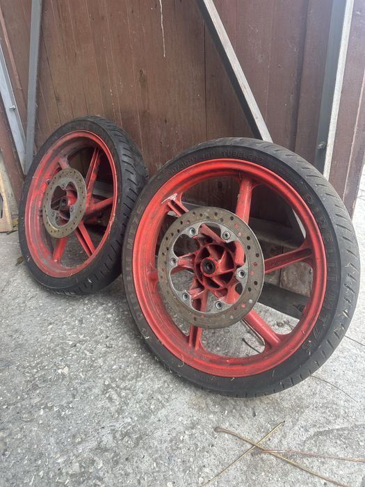 Капли за мотор Grimeca 17 цола