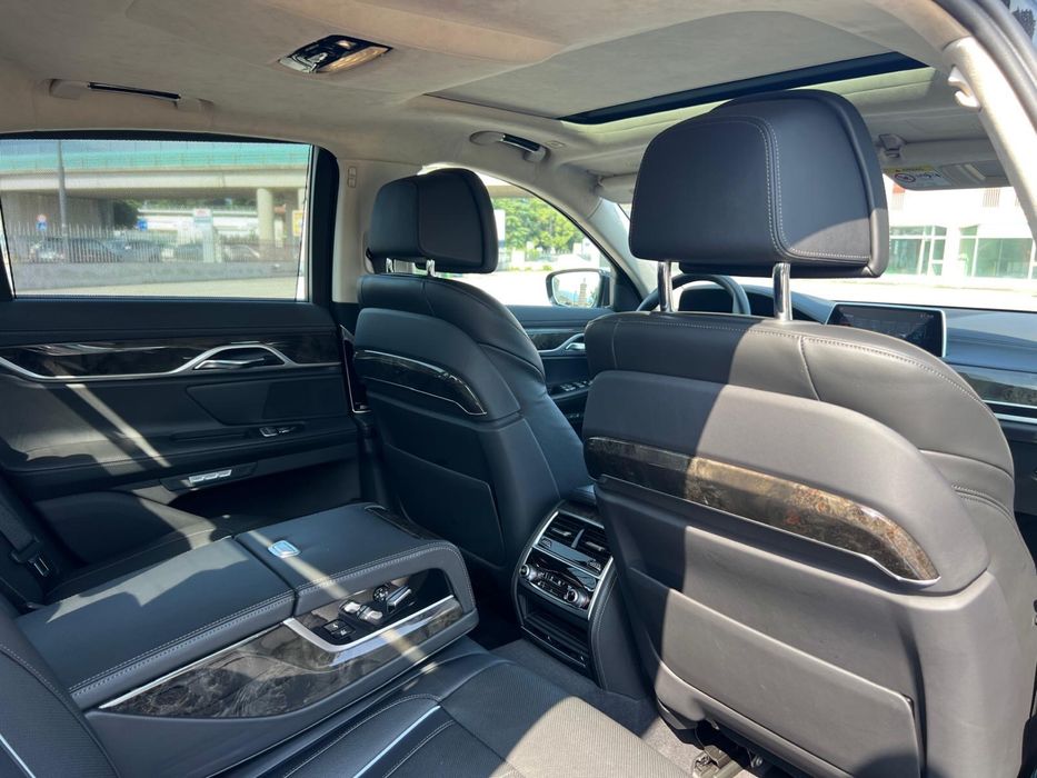 BMW 730d pachet M g11