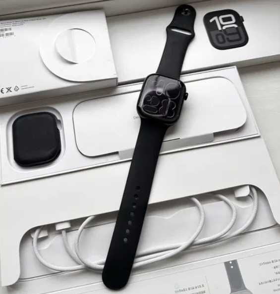 Apple Watch Series 10 46mm Jet Black!