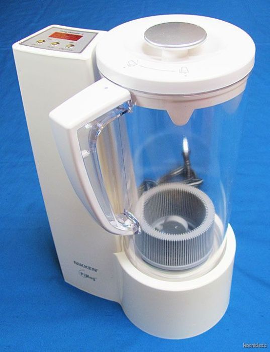 Оптимизатор-ионизaтор воды Nikken - (минерализованная вода)