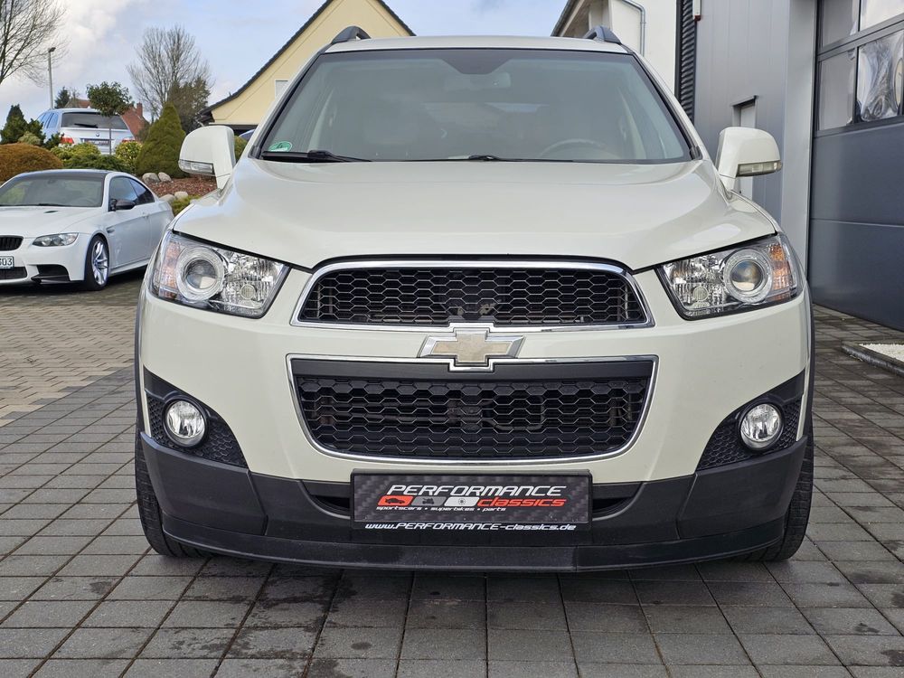 Chevrolet captiva