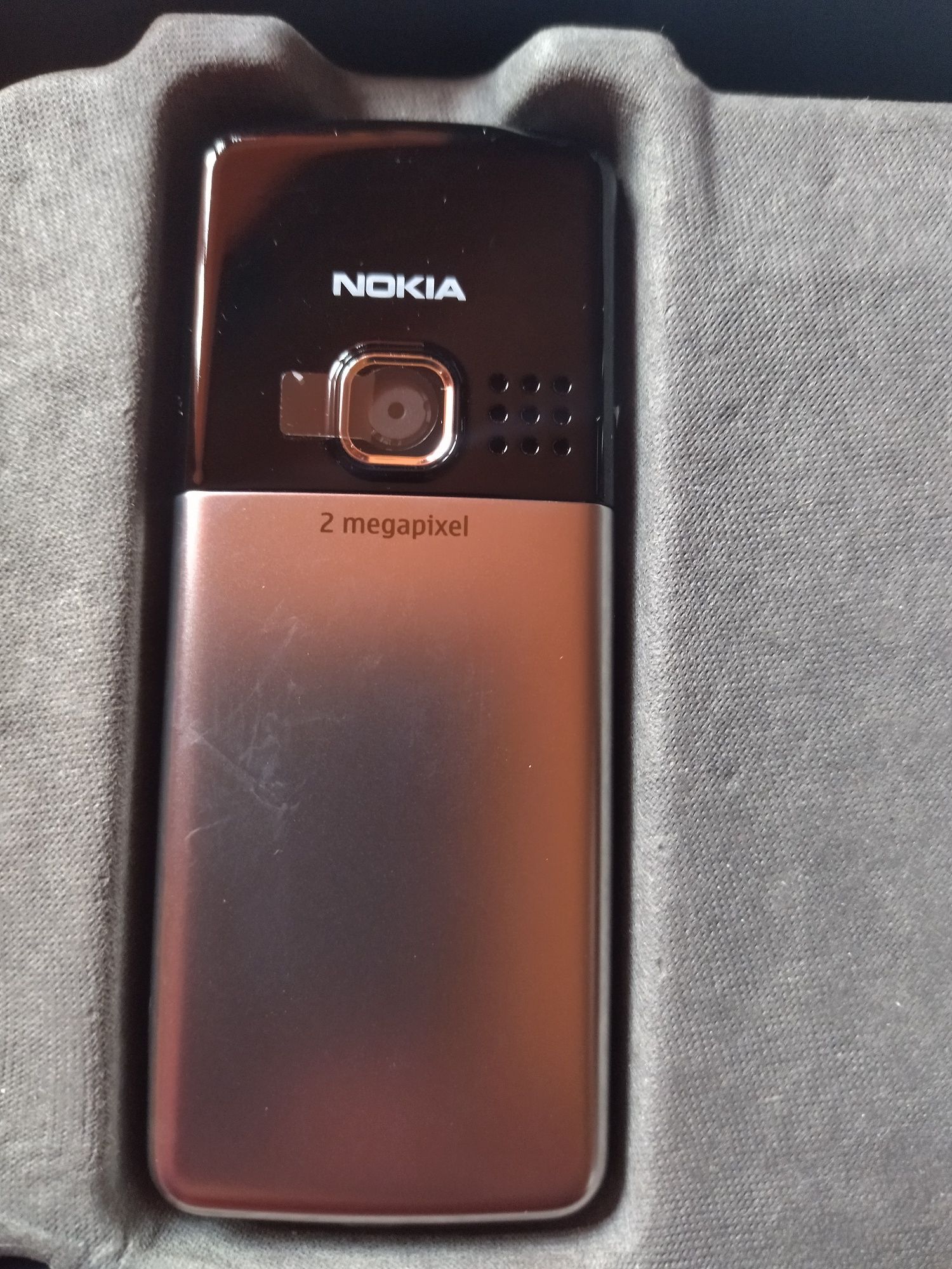 Nokia 6300 Silver nou