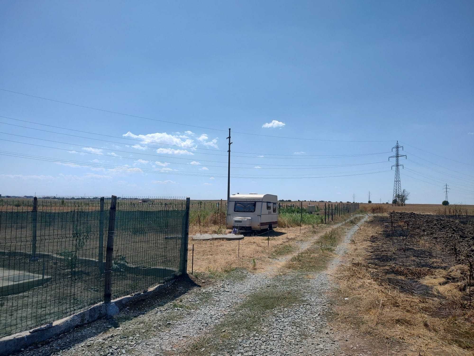 Loturi teren 500 mp Eforie Nord