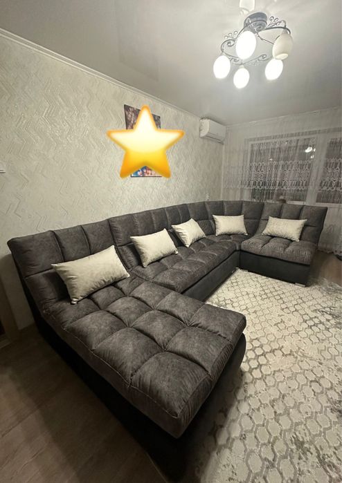 Продам угловой диван в хорошем состоянии