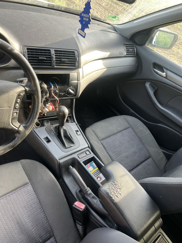 Бмв bmw e46 320d 150к.с автомат на части