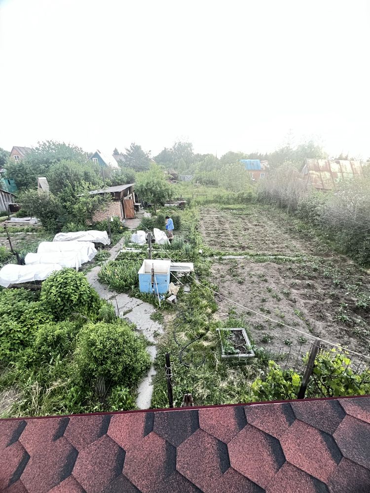 Продам дачу за понтонном мосту
