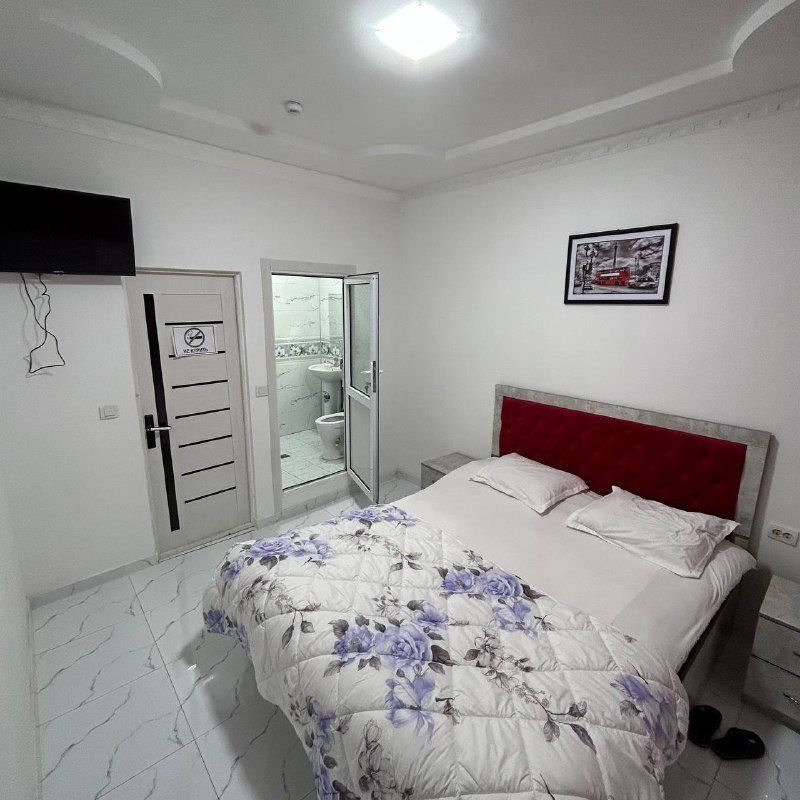 Bez zaks Mexmonhona Hostel  Chilonzor algoritim