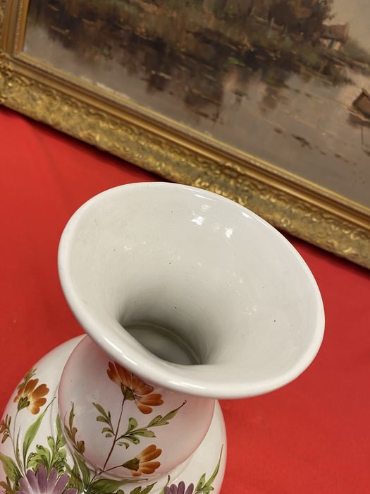 Италианска ваза от порцелан