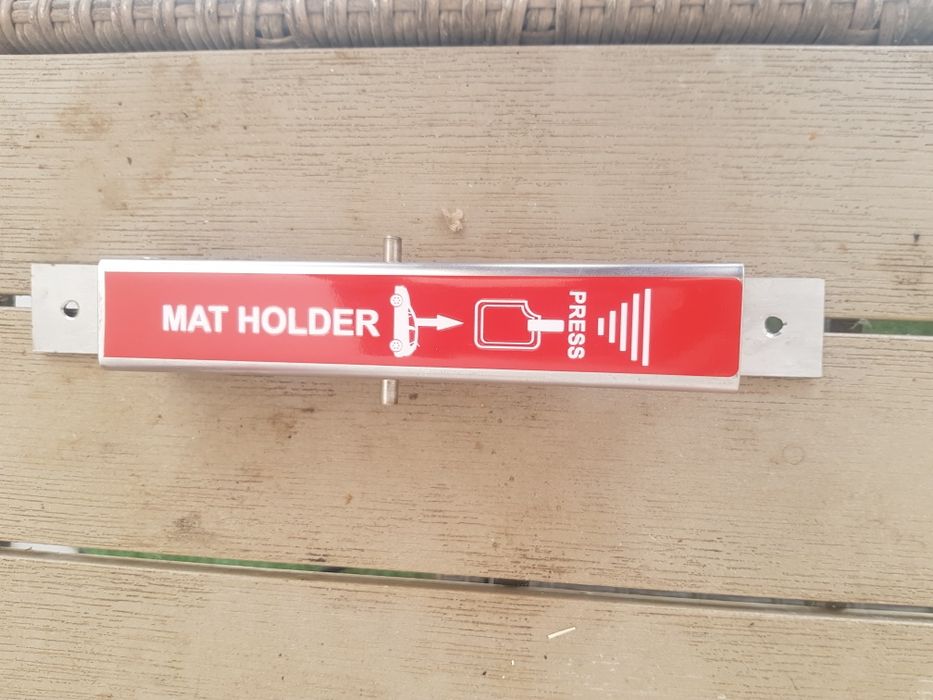 Cleste/clema prindere și fixare covorase auto