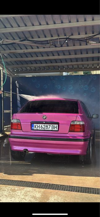 Bmw E36 Compact