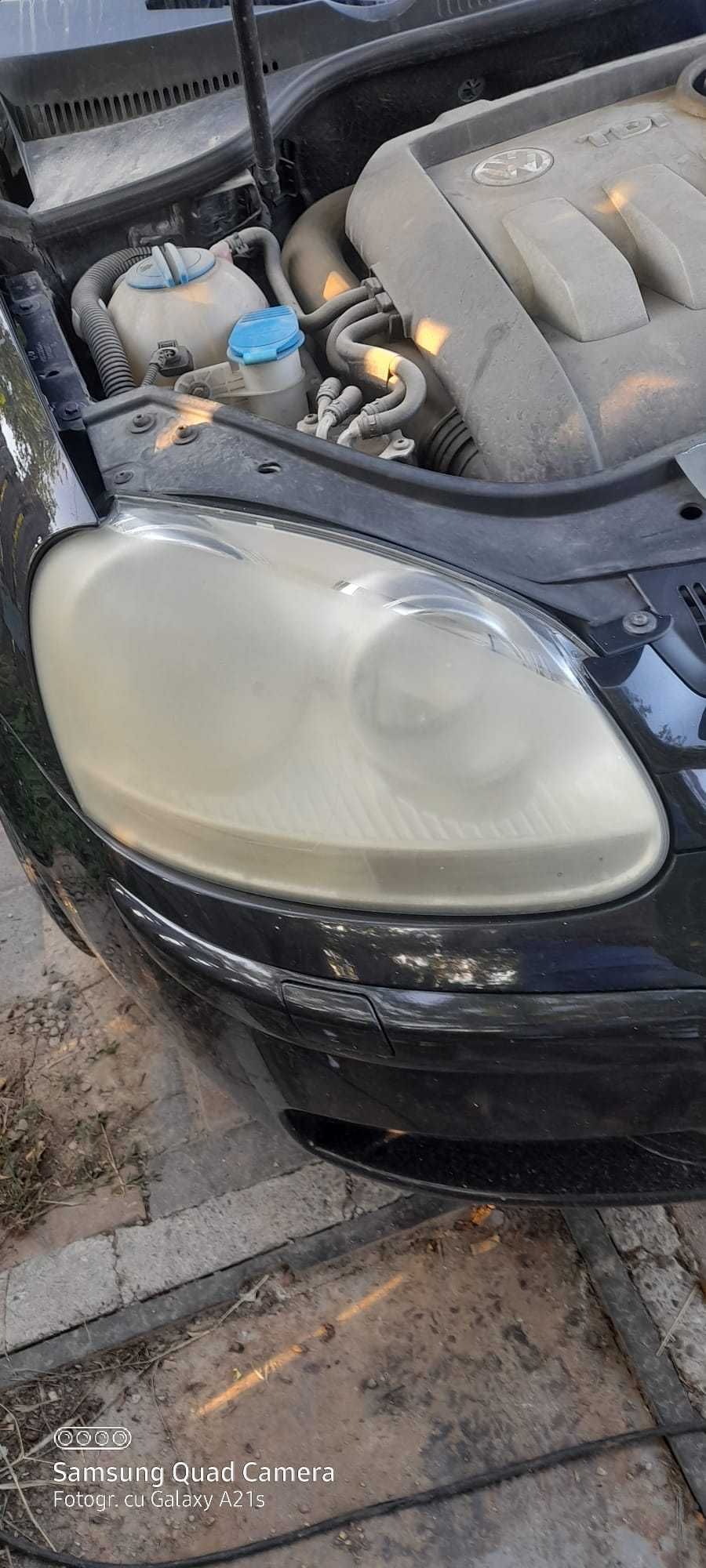 Realizez polish auto/faruri
