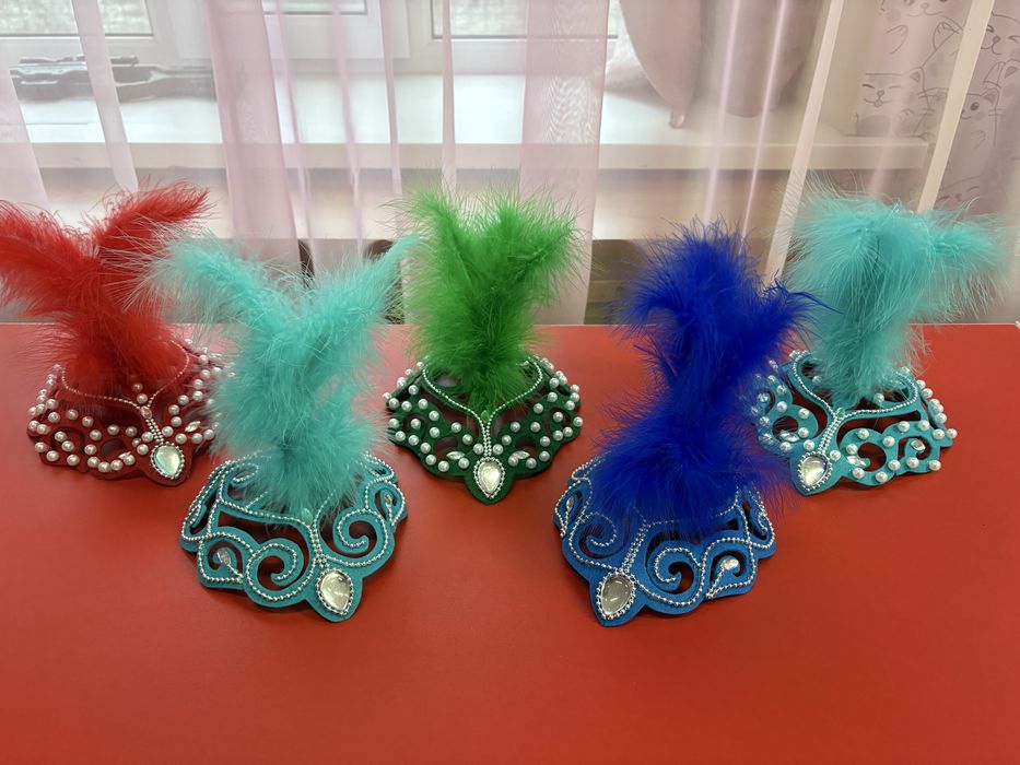 Тюбетейка для девочки