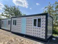 Container birou Container santier vestiar depozitare sanitar vestiar