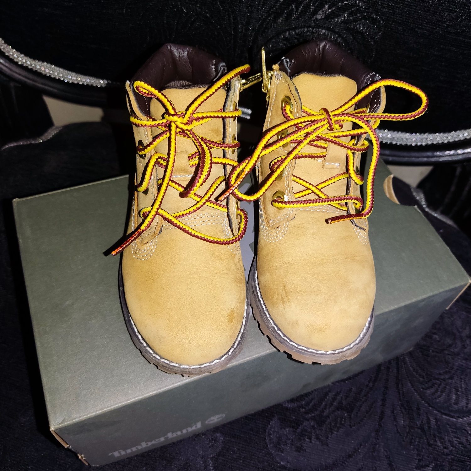Детски oбувки Timberland