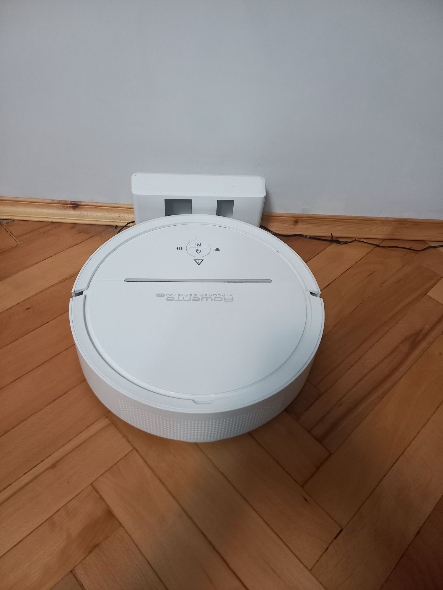 Rowenta робот прахосмукачка