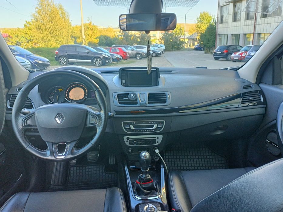 Renault Megane 1.5 dci BOSE