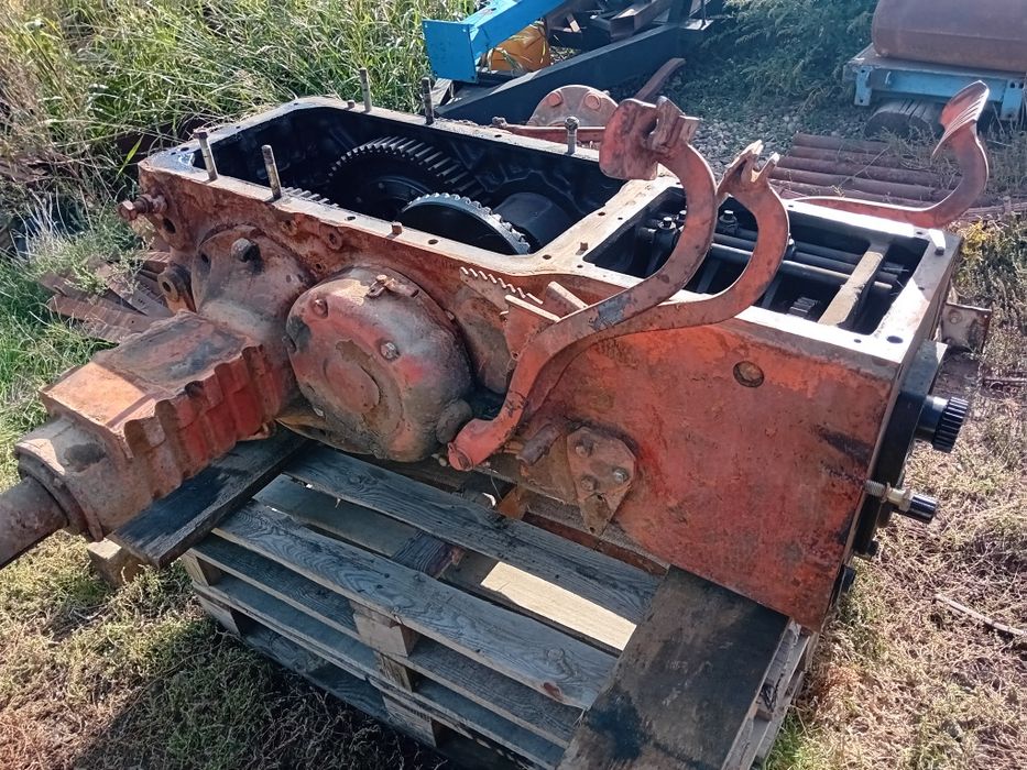 Transmisie u 650 (diferențial) totul original