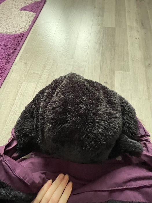 Geaca parka impermeabila Trespass