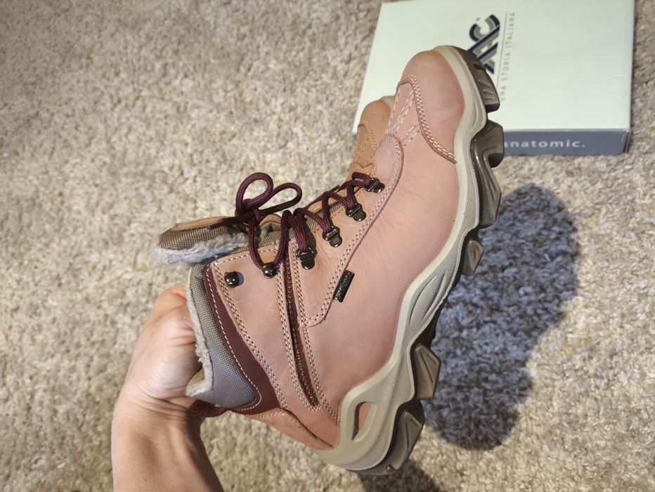 Ботинки зимние IMAC, Италия