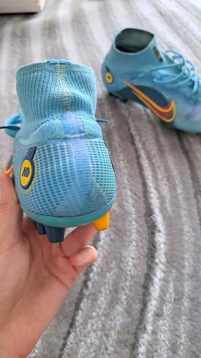 Ghete fotbal Nike Superfly 8 Elite AG 43