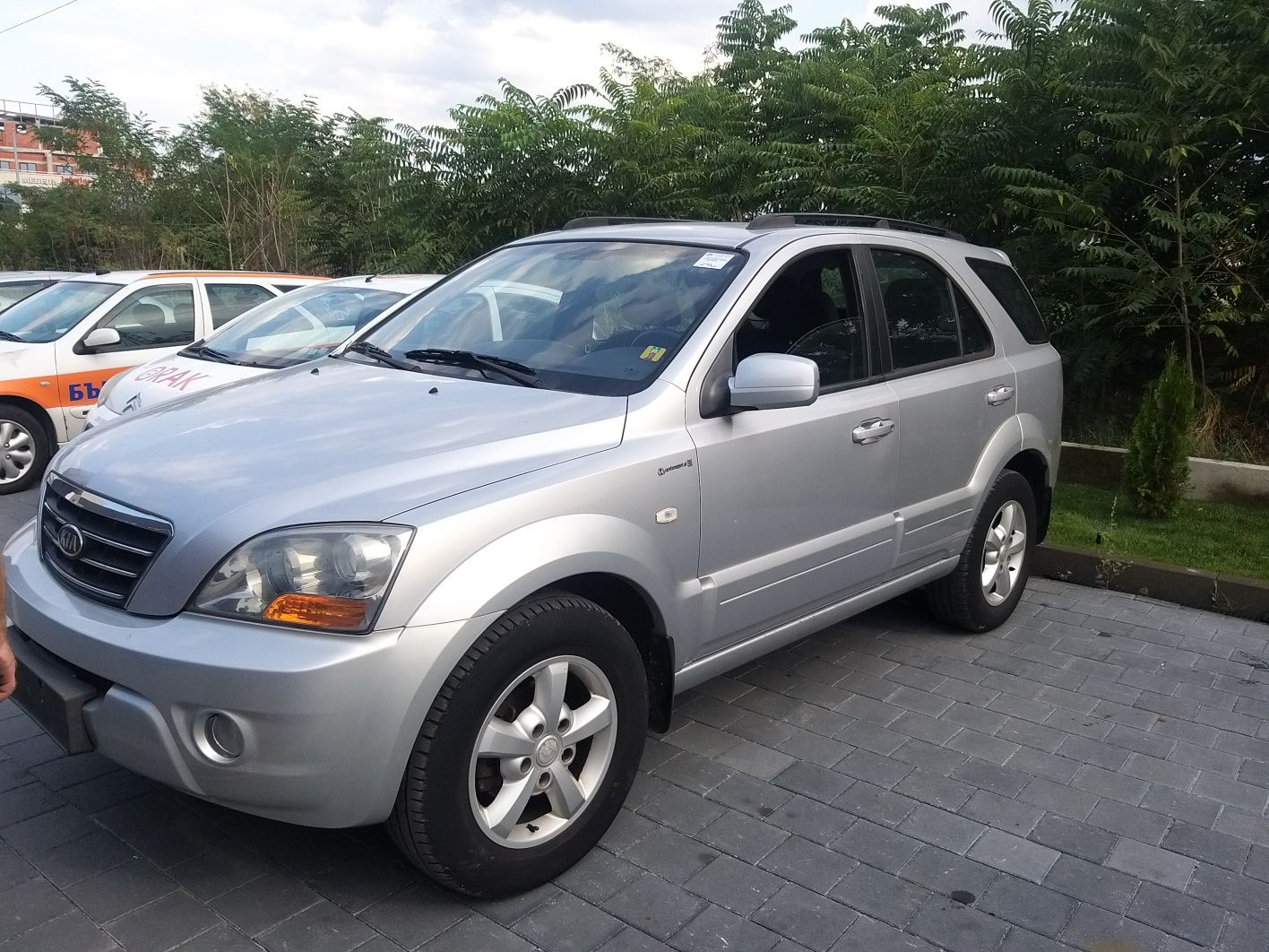 Kia Sorento 3.3 V6