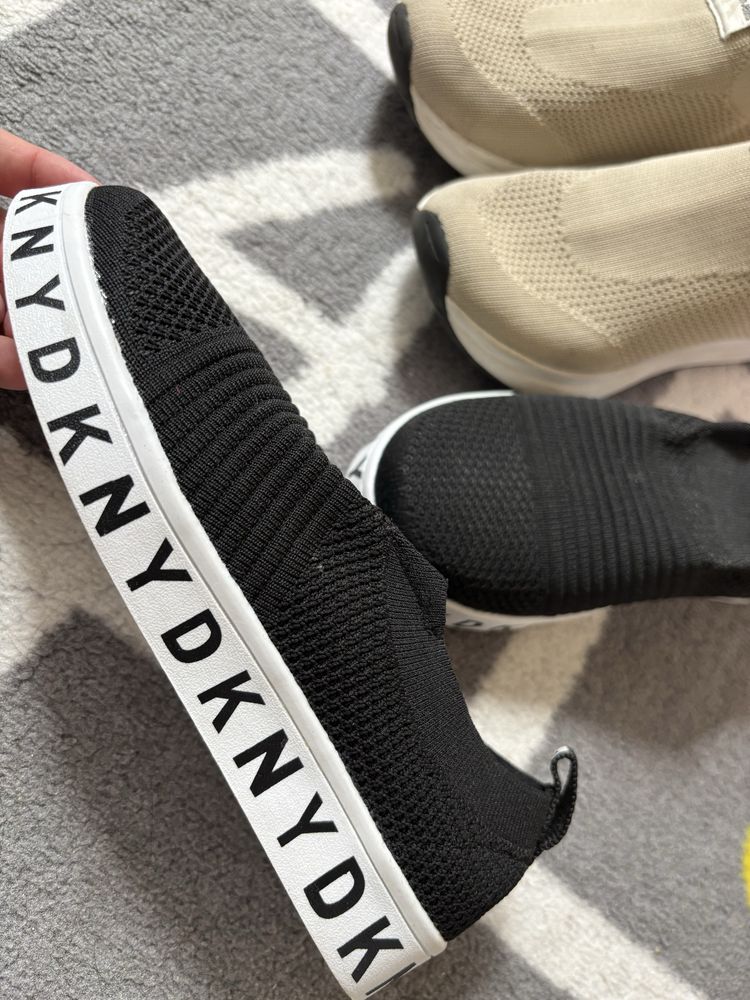 Calvin Klein, DKNY, Michael Kors