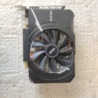 MSI GeForce GTX 1660 TI aero itx 6G oc