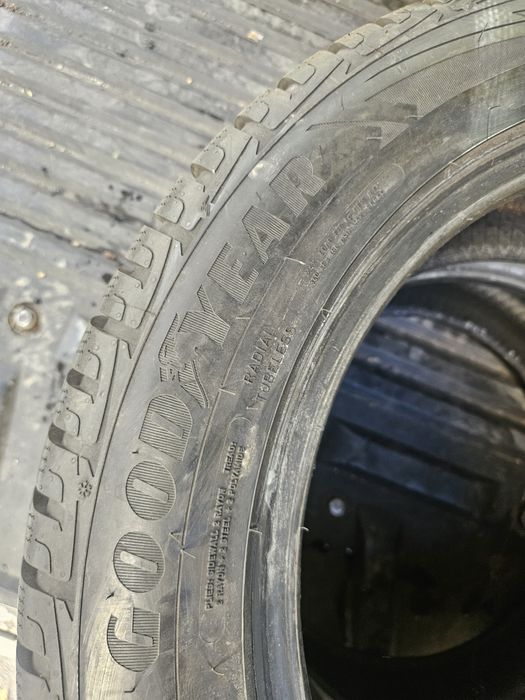 Гуми 225/55/17 2броя