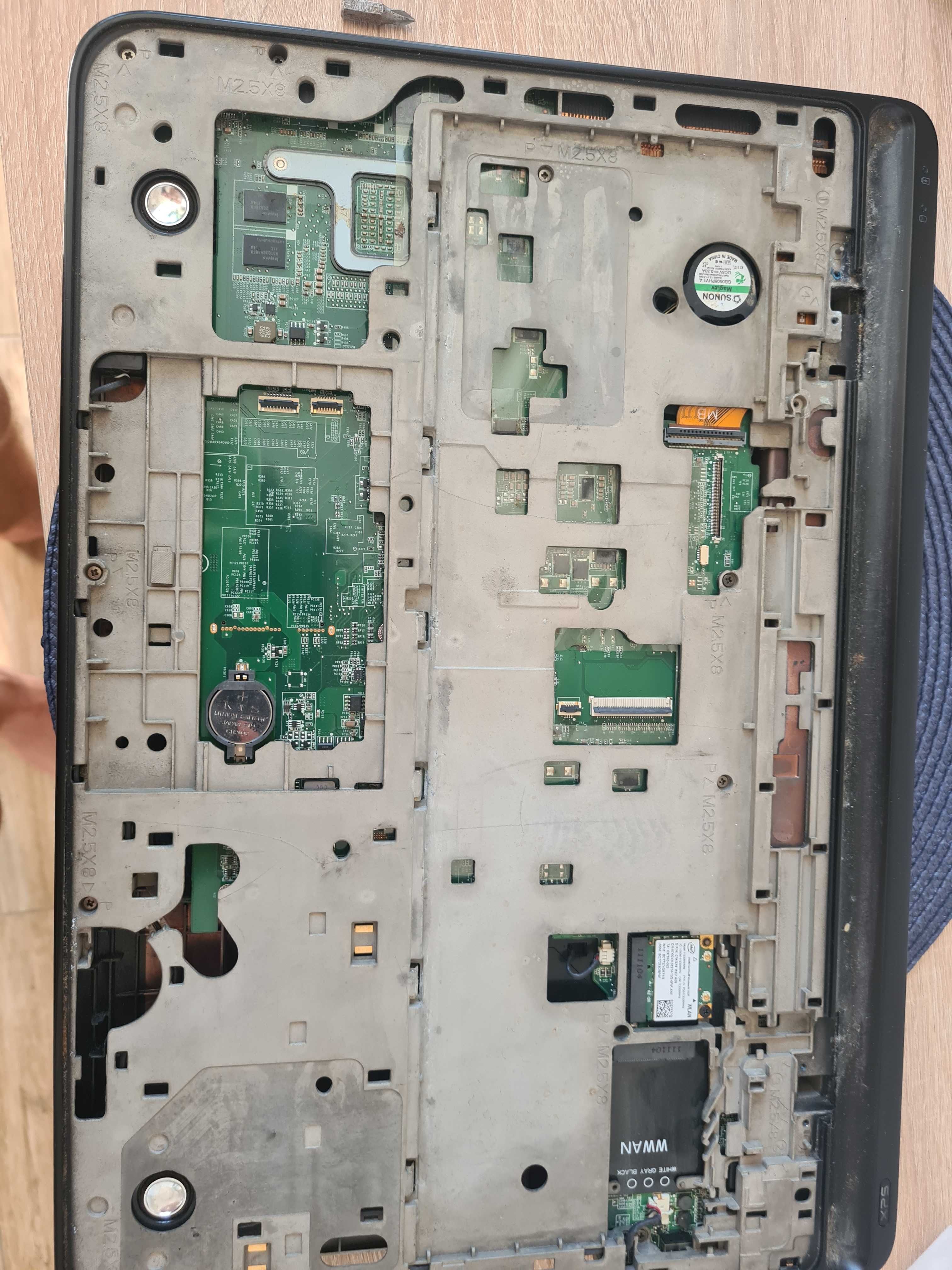 Dell XPS l702 I7 2630QM 17.3''
