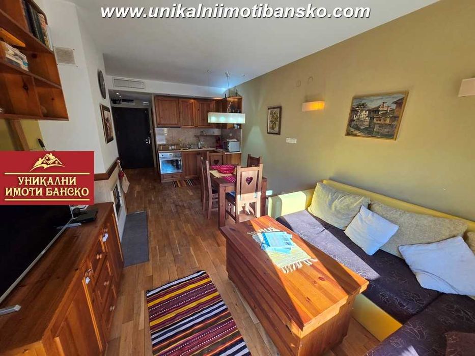 Продава се Двустаен апартамент в Банско - 77 кв.м за 1000 €/кв.м - Снимка #5