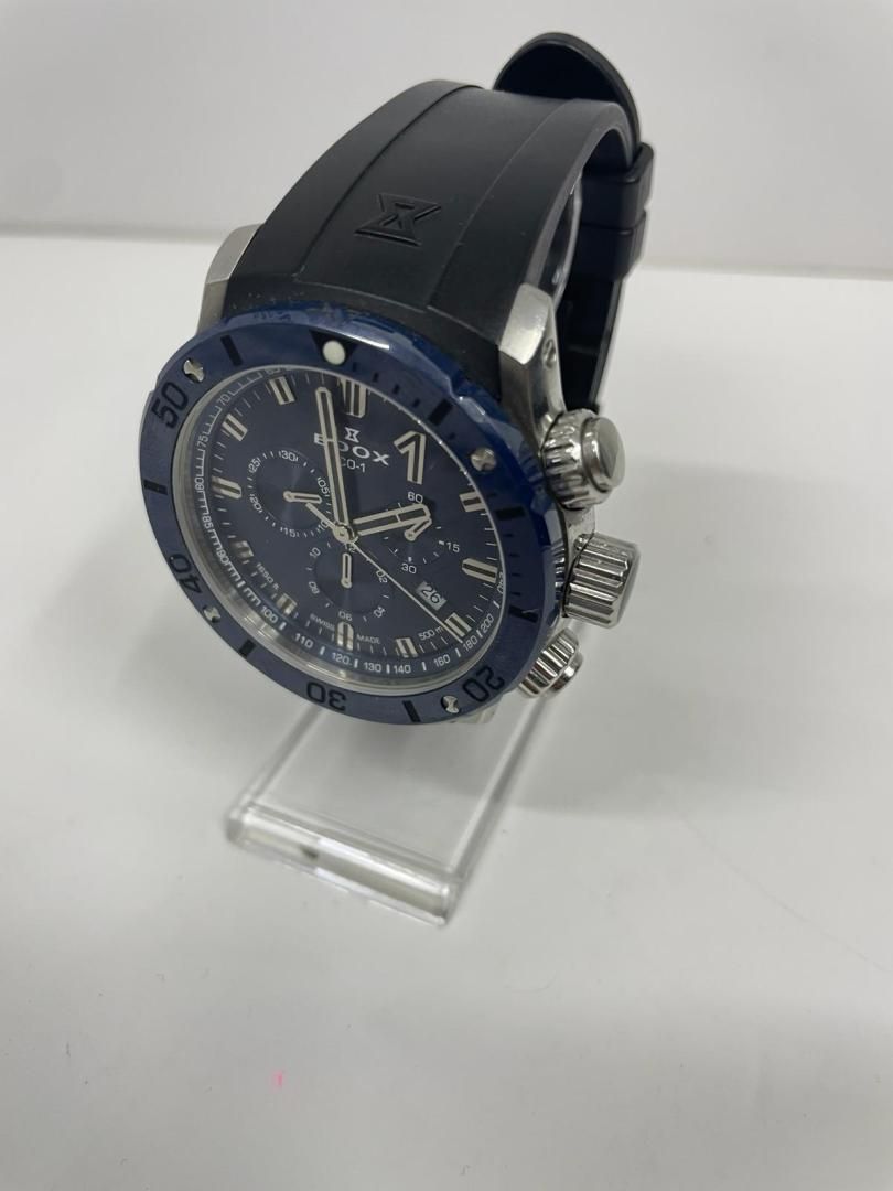 Ceas de Barbati Edox -I-