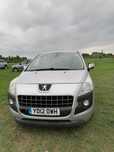 Dezmembrez Peugeot 3008 2012 Motor 1.6 Diesel Euro 5