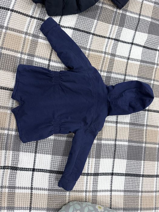 Парка детская подойтет на мальчика и на девочку, в илеальном состоянии