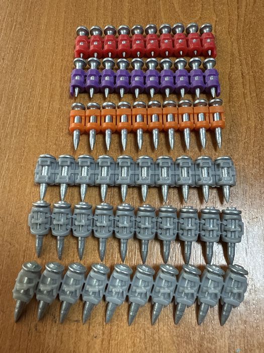 Cuie hilti BX4,bx3,gx120,gx3,spit,toua,celo,wurth,max,dewalt