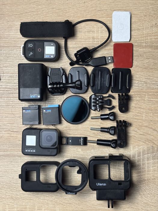 Vand GoPro Hero 8 black